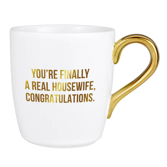 REAL HOUSEWIFE MUG