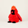 RED CARDINAL WARMIES