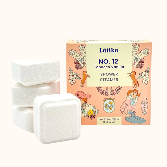 TOBACCO VANILLA STEAMERS (No.12)