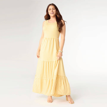 SUNSHINE MAXI DRESS