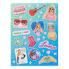 POP STAR COLLAGE PUZZLE
