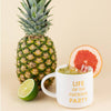LIFE OF THE F*ING PARTY MUG
