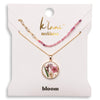 BLOOM NECKLACE SET
