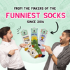 GOLDEN YEARS  MY ASS SOCKS