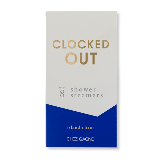 CLOCKED OUT STEAMERS