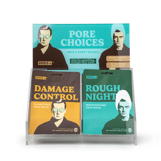 BRODEO DRIVE FACE MASKS