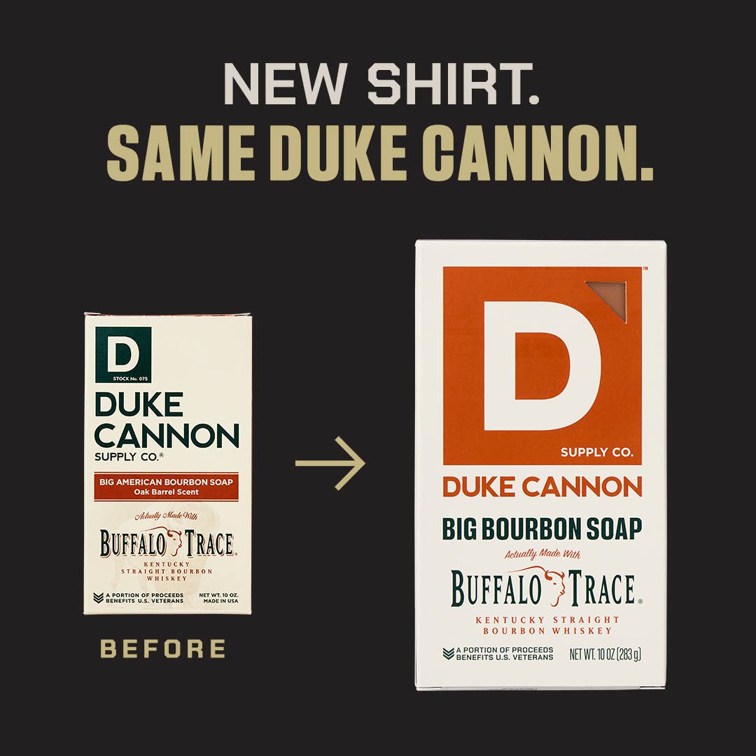 Duke Cannon Soap