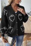 GHOSTED SWEATER