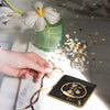 BUTTERFLY DISH & STUD SET