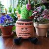 FREE HUGS CACTUS