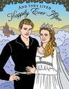 PRINCESS BRIDE WEDDING CARD