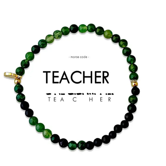 TEACHER BRACELET