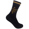 GOLDEN YEARS  MY ASS SOCKS
