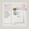 LOVE INTENTION BRACELET