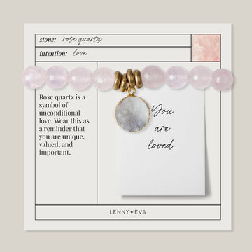 LOVE INTENTION BRACELET