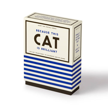 CAT SHAME DECK