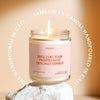 TWENTIES OFFICIALLY EXPIRED CANDLE