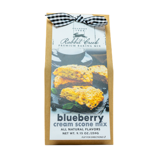 BLUEBERRY CREAM SCONE MIX