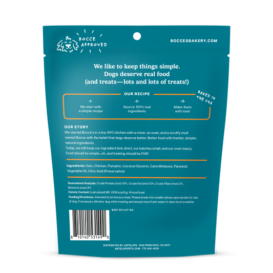 PHANTOM FEAST SOFT & CHEWY TREATS