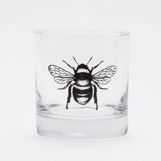 BEE ROCKS GLASS