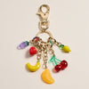 FRUIT KEYCHAIN / BAG CHARM