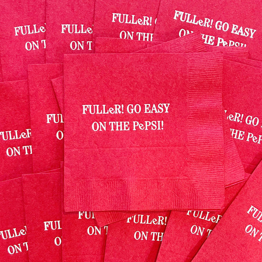 FULLER GO EASY NAPKINS