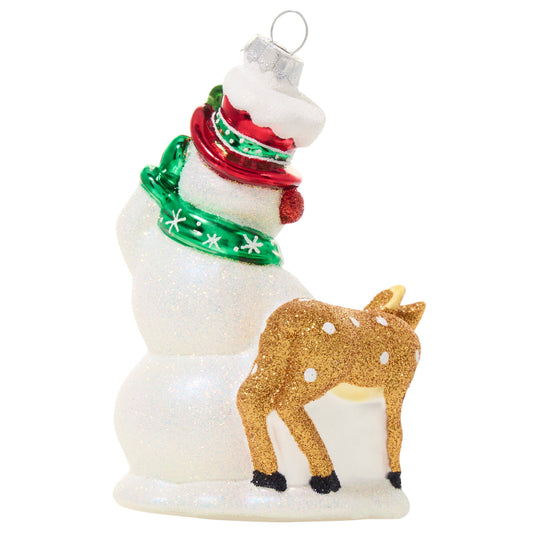 SUCK MY CARROT ORNAMENT