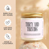 THIRTY AND THRIVING CANDLE