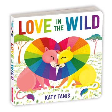 LOVE IN THE WILD BOARD