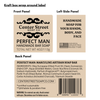 PERFECT MAN VEGAN SOAP