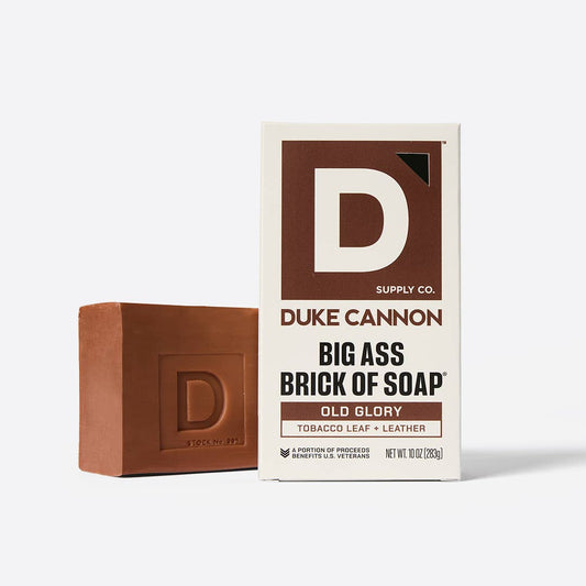 OLD GLORY SOAP