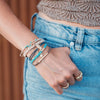 STRIDE HAIR TIE BRACELETS