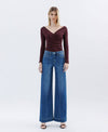 EXTREME WIDE LEG JEANS