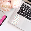 You Are Enough Sticker