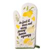 RELUCTANT CHEF OVEN MITT