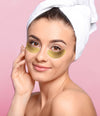 Lemon Lavender Eye Candy Foil Under Eye Patches Open Stock