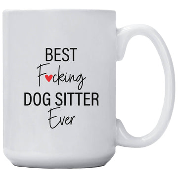 BEST FUCKING DOG SITTER EVER