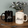 MR + MRS MUG SET