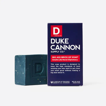 NAVAL DIPLOMACY SOAP