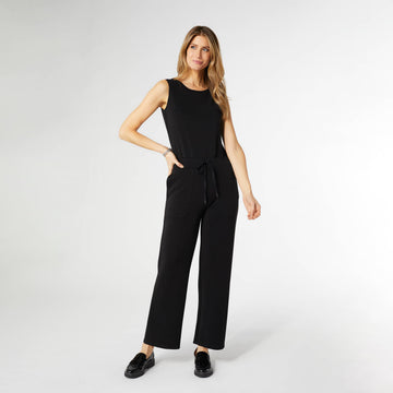 ROMPER WITH POCKETS