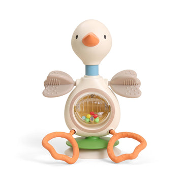 GOOSE TWIST & BOP HIGH CHAIR TOY