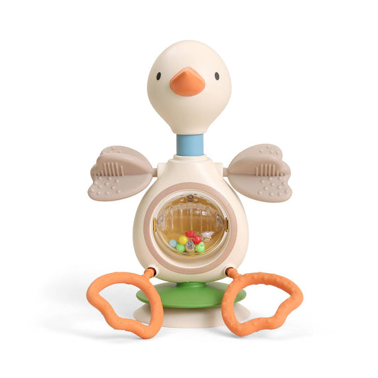 GOOSE TWIST & BOP HIGH CHAIR TOY
