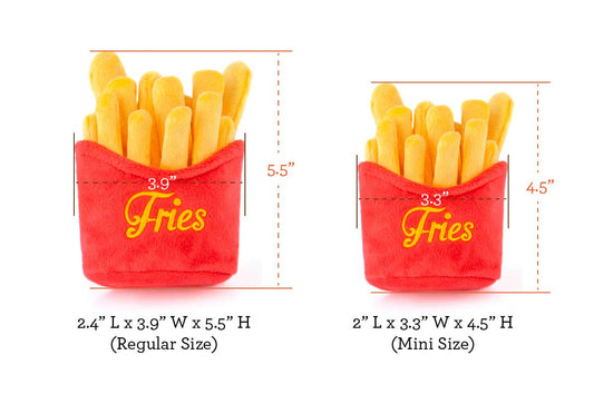 FRENCHIE FRIES TOY