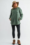 EVERGREEN SHACKET