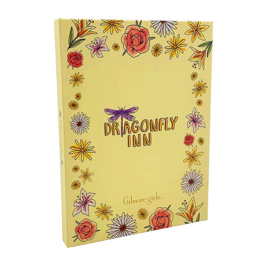 GILMORE GIRLS MEMO PAD SET