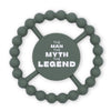 MAN MYTH LEGEND TEETHER