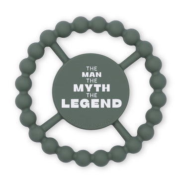 MAN MYTH LEGEND TEETHER