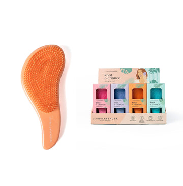 KNOT A CHANCE BRUSH
