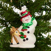 SUCK MY CARROT ORNAMENT