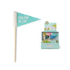 ROOTING FOR YOU PLANT PENNANTS
